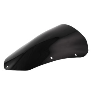 Airblade Dark Smoked Double Bubble Screen – Aprilia Tuono 06-07