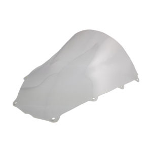 Airblade Clear Double Bubble Screen – Aprilia RSV Mille 98-00