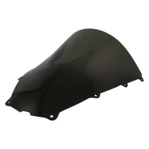 Airblade Light Smoked Double Bubble Screen – Aprilia RSV Mille 98-00