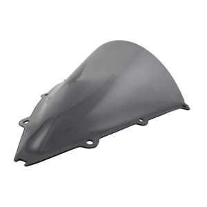 Airblade Light Smoked Double Bubble Screen – Aprilia RSV4 Factory 09-14