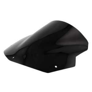 Airblade Dark Smoked Double Bubble Screen – BMW F800S 06-09