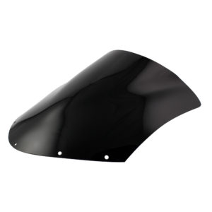 Airblade Dark Smoked Double Bubble Screen – BMW R1100S 98-05