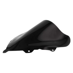 Airblade Dark Smoked Double Bubble Screen – BMW K1200S 04-08 K1300S 09-11