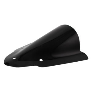 Airblade Dark Smoked Double Bubble Screen – BMW S1000R 14>