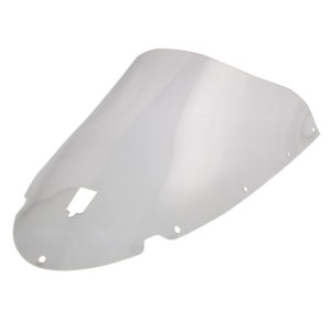 Airblade Clear Double Bubble Screen – Ducati 749 (With Cut Out) 03-04 999 (With Cut Out) 03-04