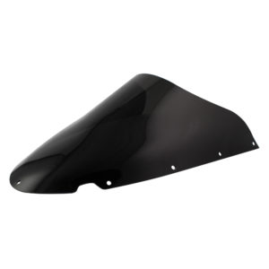 Airblade Dark Smoked Double Bubble Screen – Ducati 749/999 No Hole 03-04