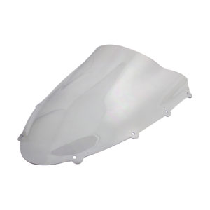 Airblade Clear Double Bubble Screen – Ducati 1098 07>