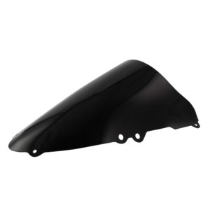 Airblade Dark Smoked Double Bubble Screen – Ducati 1199 Panagale 12>