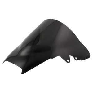 Airblade Dark Smoked Double Bubble Screen – Honda VFR800 FI-1 98-01