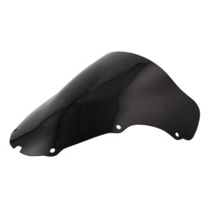 Airblade Dark Smoked Double Bubble Screen – Honda CBR900RR Y/1 00-01