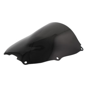 Airblade Dark Smoked Double Bubble Screen – Honda VTR1000SP Y/1/2/5 00-05