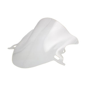 Airblade Clear Double Bubble Screen – Honda CBR600 FA ABS 11>