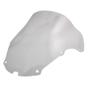 Airblade Clear Double Bubble Screen – Honda CBR900RR Y/1 00-01