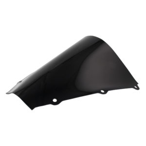 Airblade Dark Smoked Double Bubble Screen – Honda CBR600RR 03-04