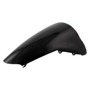 Airblade Dark Smoked Double Bubble Screen – Honda VFR800 V-TEC 02-10
