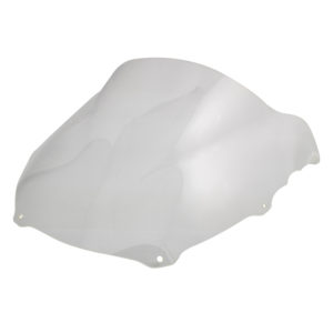 Airblade Clear Double Bubble Screen – Honda RVF400 NC35