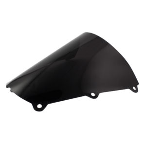 Airblade Dark Smoked Double Bubble Screen – Honda CBR600RR 05-06