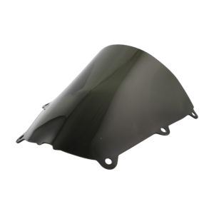 Airblade Light Smoked Double Bubble Screen – Honda CBR600RR 05-06