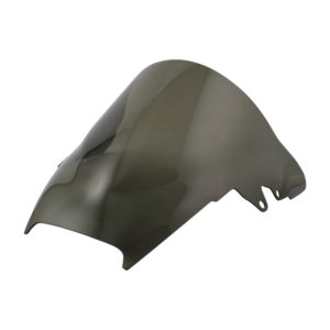 Airblade Light Smoked Double Bubble Screen – Honda VFR800 FI-1 98-01