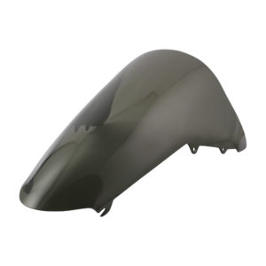 Airblade Light Smoked Double Bubble Screen – Honda VFR800 V-TEC 02-05