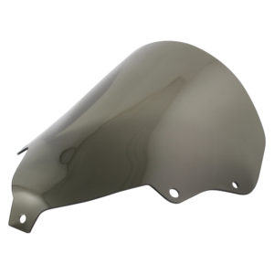 Airblade Light Smoked Double Bubble Screen – Honda CBR125R 04>