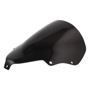 Airblade Dark Smoked Double Bubble Screen – Honda CBR125R 04>