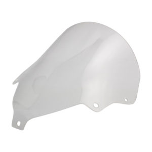 Airblade Clear Double Bubble Screen – Honda CBR125R 04>