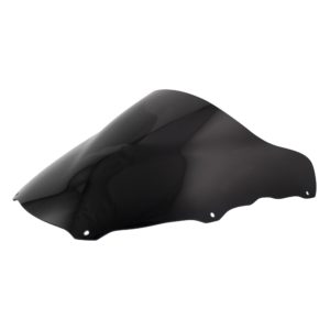 Airblade Dark Smoked Double Bubble Screen – Honda RVF400 NC35
