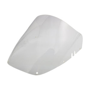 Airblade Clear Double Bubble Screen – Honda VFR400 NC30