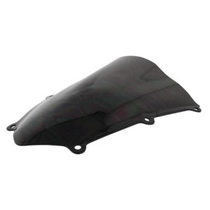 Airblade Dark Smoked Double Bubble Screen – Honda CBR600RR 07>