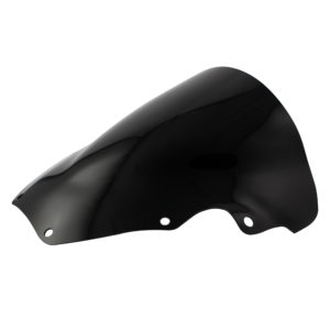 Airblade Dark Smoked Double Bubble Screen – Honda CB600S HORNET 99-03