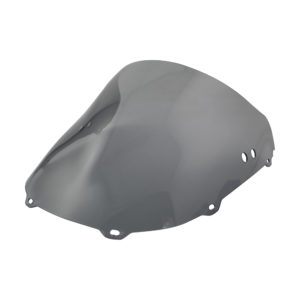 Airblade Light Smoked Double Bubble Screen – Honda NC29 GULL 90-94