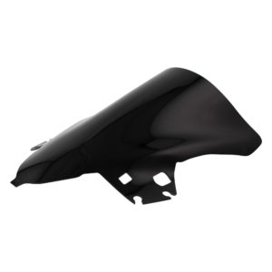 Airblade Dark Smoked Double Bubble Screen – Honda CBR125R 11-12