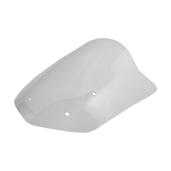 Airblade Clear Double Bubble Screen - Honda NC700S 12-14 NC750S 14>