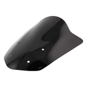 Airblade Dark Smoked Double Bubble Screen – Honda NC700S 12-14 NC750S 14>