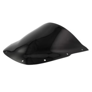Airblade Dark Smoked Double Bubble Screen – Kawasaki ZX6R F1-3 95-97