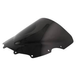 Airblade Dark Smoked Double Bubble Screen – Kawasaki ZZR600 E1-E6F 93>