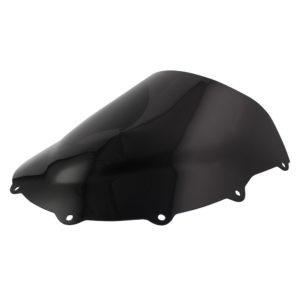Airblade Dark Smoked Double Bubble Screen – Kawasaki ZX7R P1-7 RR 96-03