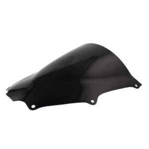 Airblade Dark Smoked Double Bubble Screen – Kawasaki ZX9R E1-E2 F1P-F2P 00-03