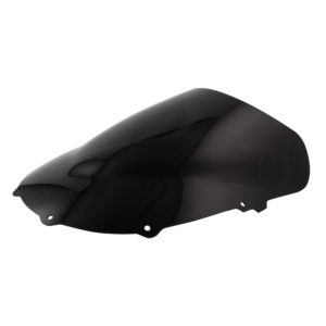 Airblade Dark Smoked Double Bubble Screen – Kawasaki ZZR1100 D1-D9 93-02