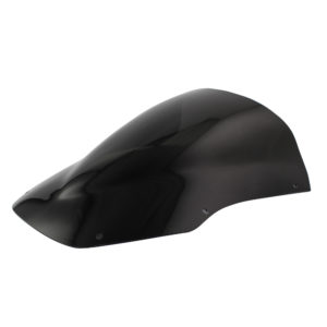 Airblade Dark Smoked Double Bubble Screen – Kawasaki ZX12R A1-A2 00-01