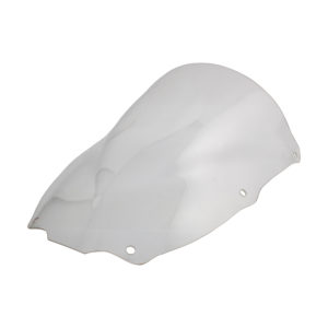 Airblade Clear Double Bubble Screen – Kawasaki ZX6R J1-2-636 A1P 00-02