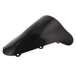 Airblade Dark Smoked Double Bubble Screen – Kawasaki ZZR1200 C1H-C2H 02-05