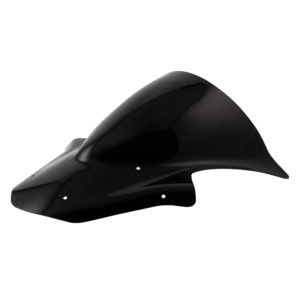 Airblade Dark Smoked Double Bubble Screen – Kawasaki ZX10R Ninja 11>