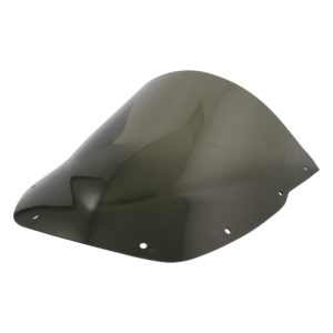 Airblade Light Smoked Double Bubble Screen – Kawasaki ZX6R F1-3 95-97