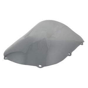 Airblade Light Smoked Double Bubble Screen – Kawasaki ZX6R G1-2 98-99