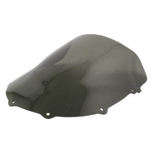 Airblade Light Smoked Double Bubble Screen – Kawasaki ZZR1100 D1-D9 93-02