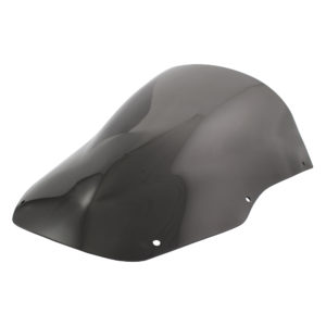 Airblade Light Smoked Double Bubble Screen – Kawasaki ZX12R A1-A2 00-01