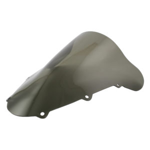 Airblade Light Smoked Double Bubble Screen – Kawasaki ZZR1200 C1H-C2H 02-05