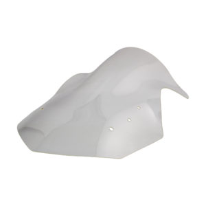 Airblade Clear Double Bubble Screen – Kawasaki Z1000SX 11-12